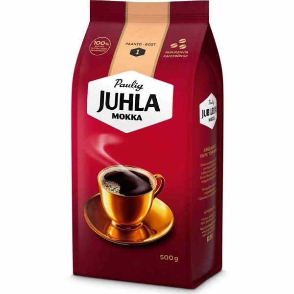 Indulge in the rich flavors of Café Mocha Paulig Celebration - A premium coffee blend for a luxurious experience. Perfect for coffee lovers!
