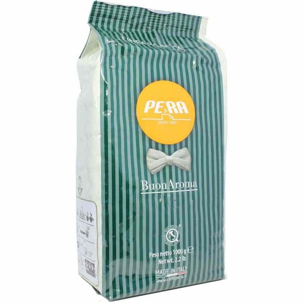 Premium Buon Aroma Pear 1 kg Coffee Beans - Rich aroma and exquisite flavor for the perfect brew. Ideal for coffee lovers!