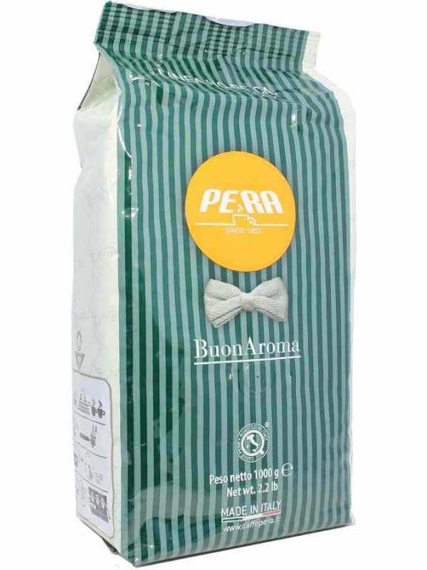 Premium Buon Aroma Pear 1 kg Coffee Beans - Rich aroma and exquisite flavor for the perfect brew. Ideal for coffee lovers!