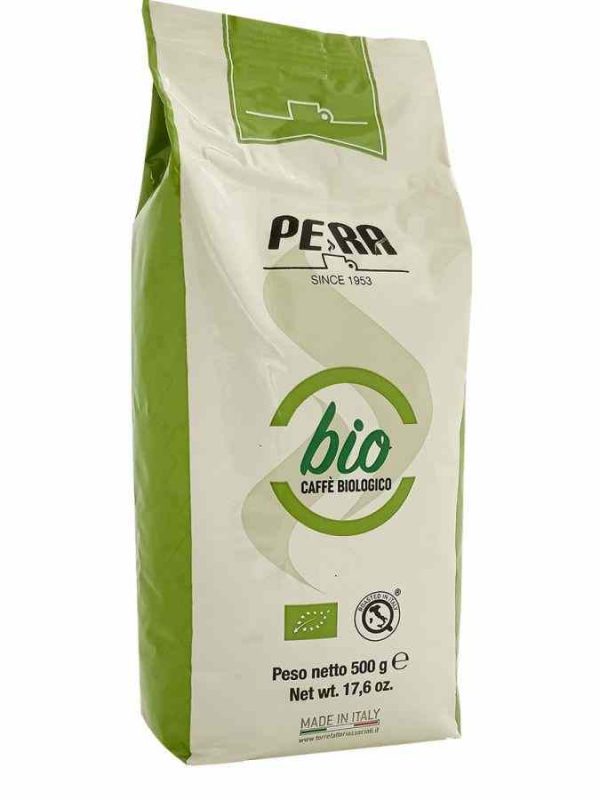 Premium 500g Organic Coffee Pear whole beans - Rich flavor and aroma, sustainably sourced, perfect for coffee lovers!