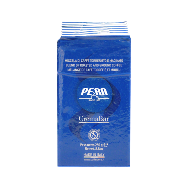 Indulge in the decadent flavor of Pera CremaBar - a luxurious treat that will satisfy your sweet cravings. Buy now!