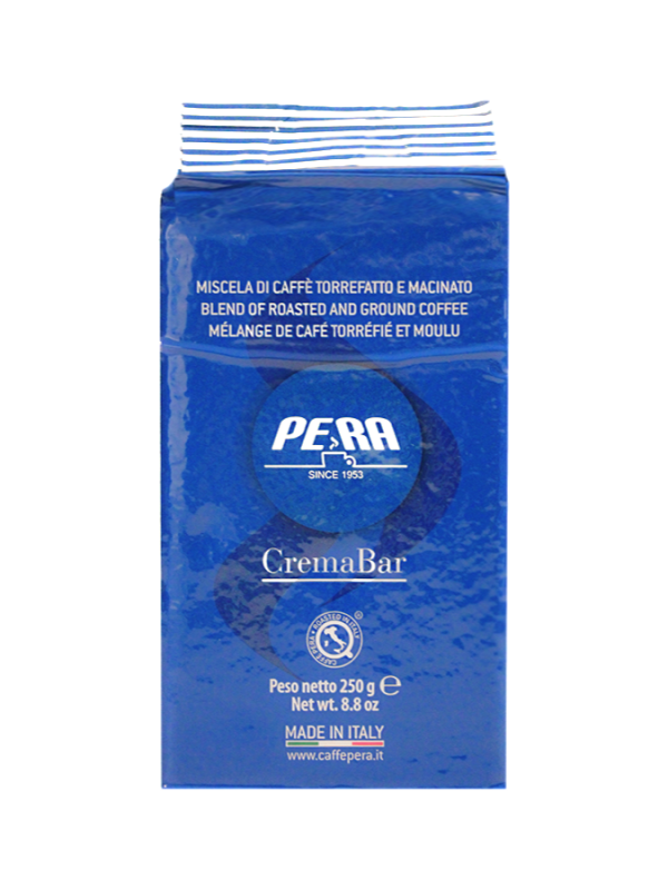 Indulge in the decadent flavor of Pera CremaBar - a luxurious treat that will satisfy your sweet cravings. Buy now!