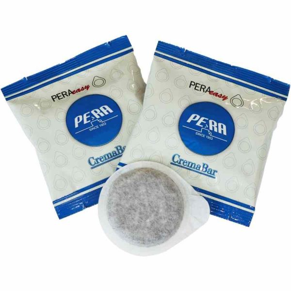 Indulge in luxury with Pear CremaBar ESE espresso coffee capsules for a premium coffee experience at home - Buy now!