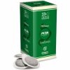 Premium Decaffeinated Pêra E.S.E. espresso capsules, perfect for coffee lovers seeking a smooth and exquisite flavor experience.