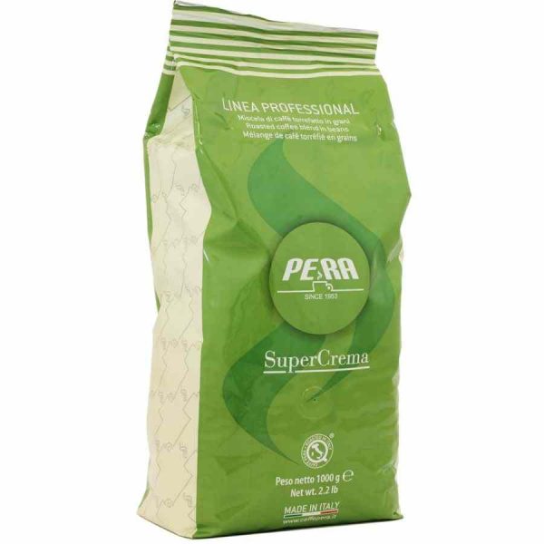 Premium 1kg Super Crema Pear Coffee Beans with Rich Aroma and Smooth Flavor for Brewing Espresso, Cappuccino, and More - Buy Online!