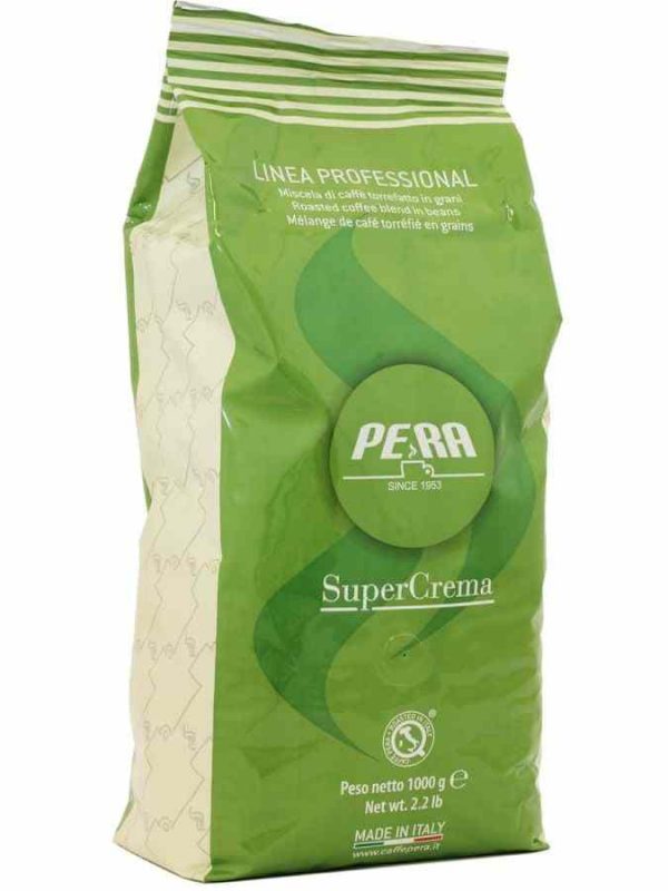 Premium 1kg Super Crema Pear Coffee Beans with Rich Aroma and Smooth Flavor for Brewing Espresso, Cappuccino, and More - Buy Online!
