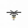 High-quality replacement complete rinser disc C334.13 for optimal performance in your device - buy now for top-notch results!