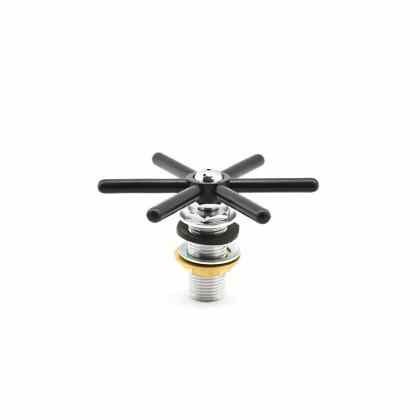 High-quality replacement complete rinser disc C334.13 for optimal performance in your device - buy now for top-notch results!