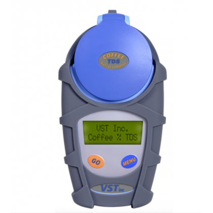 Blue VST Lab Espresso III Refractometer - Precision tool for coffee enthusiasts, enhance your brewing experience with accuracy