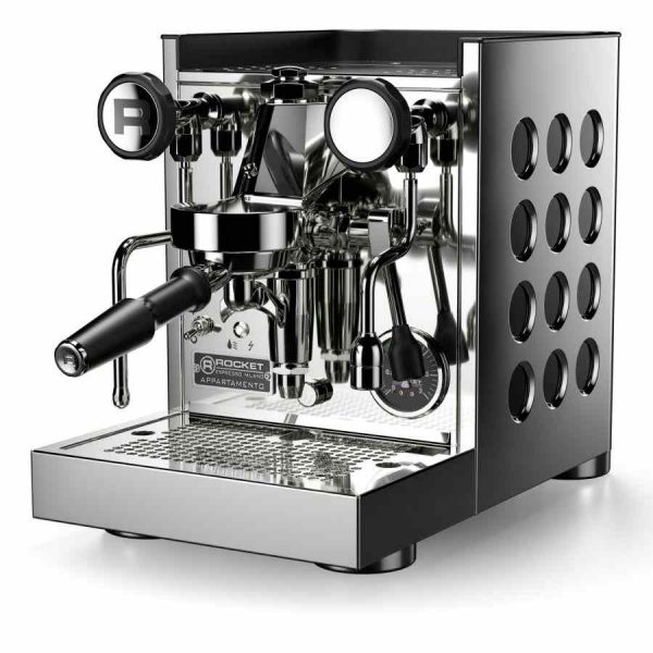 High-performance Rocket Espresso Flat TCA Espresso Machine for Rich and Flavorful Coffee Experience