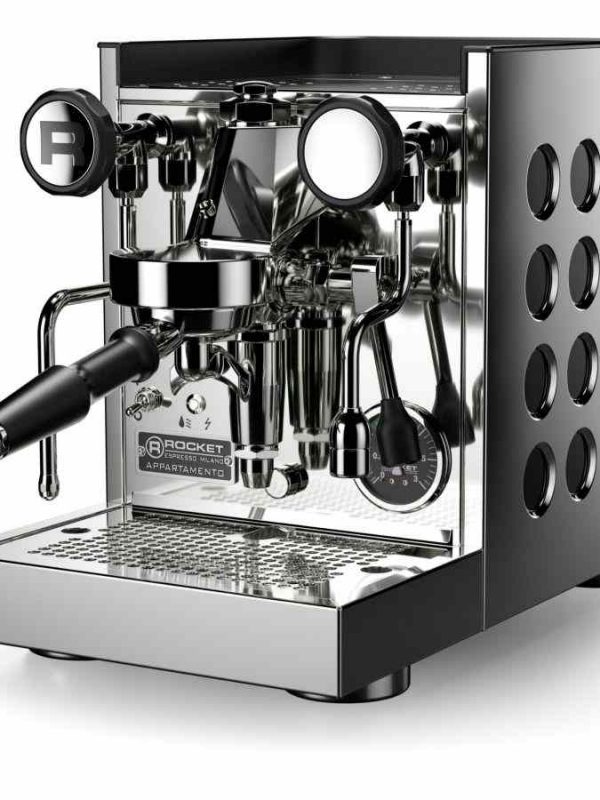 High-performance Rocket Espresso Flat TCA Espresso Machine for Rich and Flavorful Coffee Experience