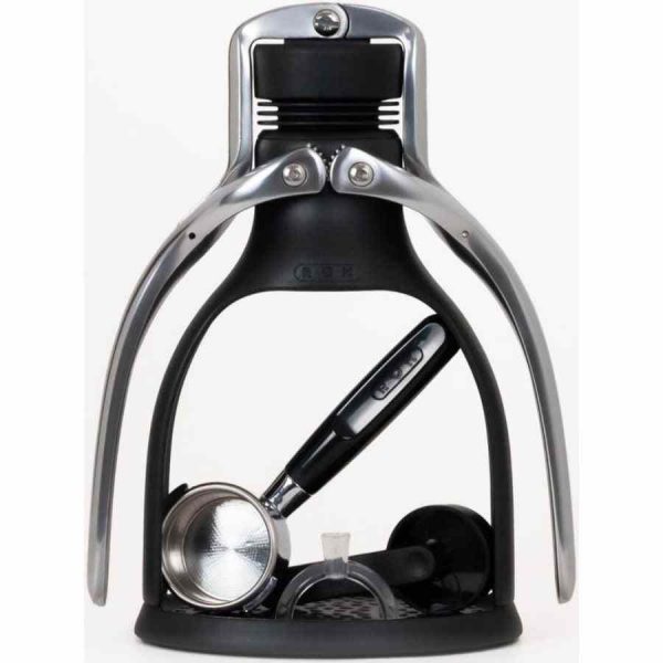ROK EspressoGC preta manual espresso machine - Enjoy barista-quality coffee at home with this sleek and reliable espresso maker.