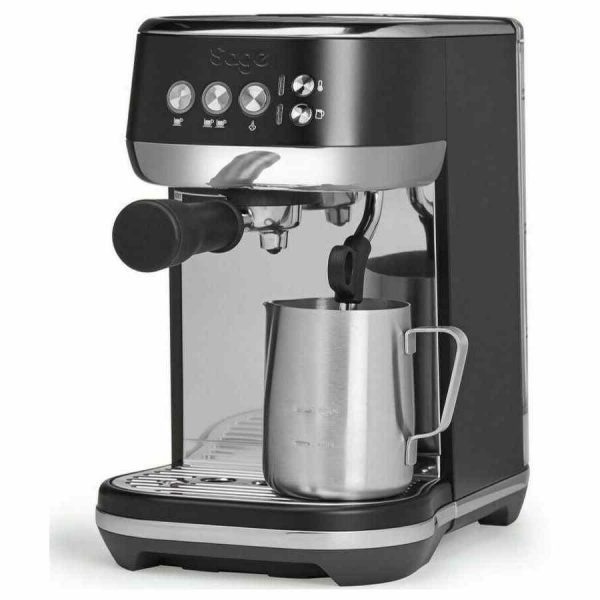 Upgrade your coffee game with Sage The Bambino™ Plus Espresso Machine - your ticket to barista-quality espresso at home!