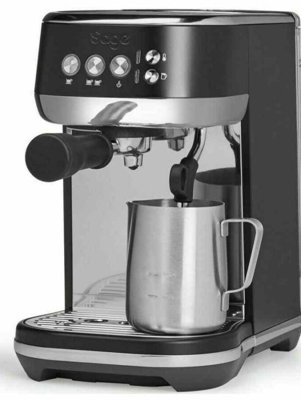 Upgrade your coffee game with Sage The Bambino™ Plus Espresso Machine - your ticket to barista-quality espresso at home!