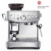 Experience barista-level perfection with the Sage The Barista Express Impress™ Espresso Machine - your gateway to gourmet coffee delights!