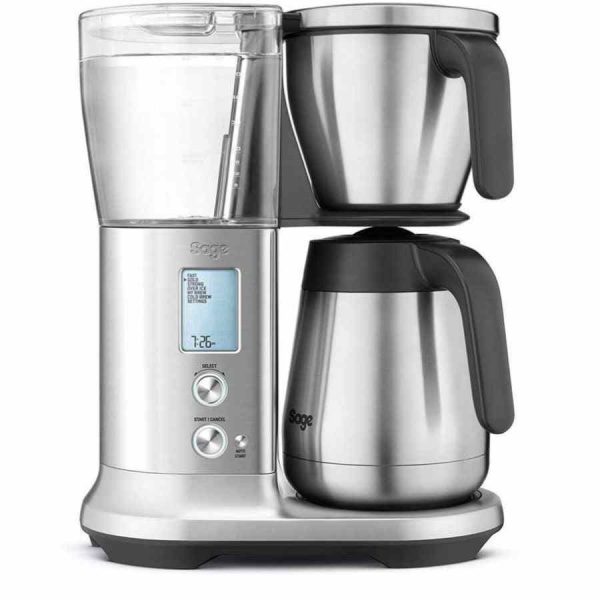 Experience rich flavors with Sage The Precision Brewer 1.7L Thermal Coffee Machine - your perfect brew companion. Buy now for a premium coffee experience!
