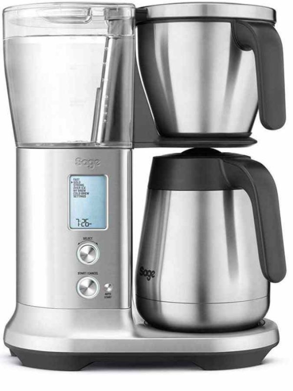 Experience rich flavors with Sage The Precision Brewer 1.7L Thermal Coffee Machine - your perfect brew companion. Buy now for a premium coffee experience!