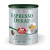 Saquella Espresso Dekaf Coffee Without Caffeine - Premium decaf coffee blend, rich aroma, perfect for coffee lovers seeking a caffeine-free option.