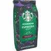 Premium Starbucks Espresso Roast 200g whole coffee beans - rich, intense flavor for your perfect cup of coffee, buy online now!