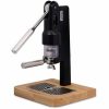 Enhance your espresso game with the sleek Superkop Espresso Tool in Black - a must-have for coffee enthusiasts. Order now for a perfect brew!