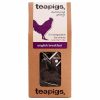 Indulge in Teapigs Everyday Brew Tea Bags - a flavor-packed delight for tea enthusiasts. Buy now for a daily dose of luxurious sipping!