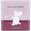 Premium Teministeriet Moomin Black Tea Mulberry Loose Tea 100g - Exquisite blend of black tea infused with sweet mulberry flavors for a delightful brew