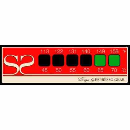 Attento Adhesive Thermometer - Accurate Temperature Reading for Precision Monitoring, Ideal for Home Use - Buy Online Now!