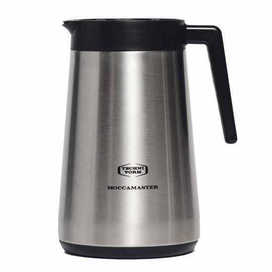 Keep beverages hot or cold with our 1.25-liter Thermal Jug - perfect for home or office use. Buy now for unmatched quality and performance!