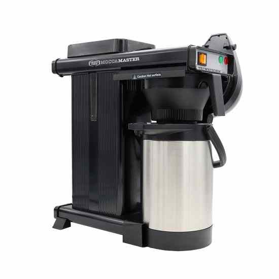 Thermoserve autofill system for easy refilling - a must-have accessory (jug not included)