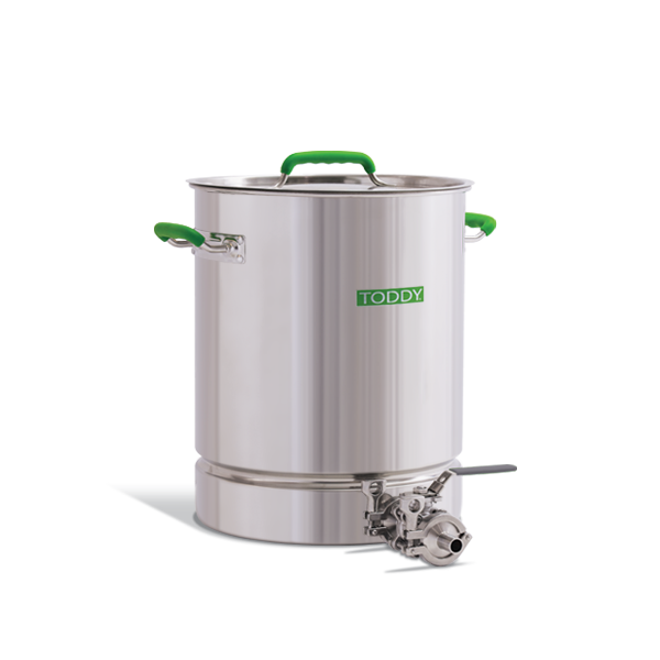 Experience the ultimate cold brew perfection with Toddy Cold Brew System Pro Series 10 v2 (38L) - your go-to solution for delicious coffee at home.
