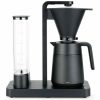 Wilfa Performance Thermo CM9B-T125 1.25 l coffee machine in sleek black design for luxurious brewing experience