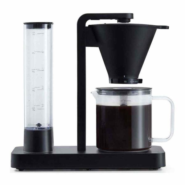 Experience perfection with the stylish Wilfa Svart Performance WSPL-3B Coffee Machine in sleek black - the ultimate in coffee brewing luxury.