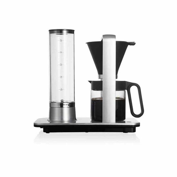 Wilfa Svart Precision WSP-2A Coffee Machine - Sleek and efficient brewer for coffee lovers, perfect for home or office use.