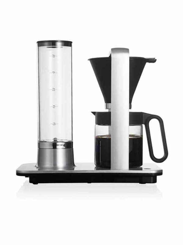Wilfa Svart Precision WSP-2A Coffee Machine - Sleek and efficient brewer for coffee lovers, perfect for home or office use.
